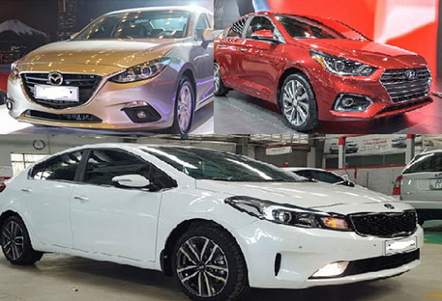 10 tháng đầu năm 2019, ôtô nhập khẩu tiếp tục tăng cả lượng và trị giá 